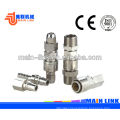 hydraulic flexible coupling